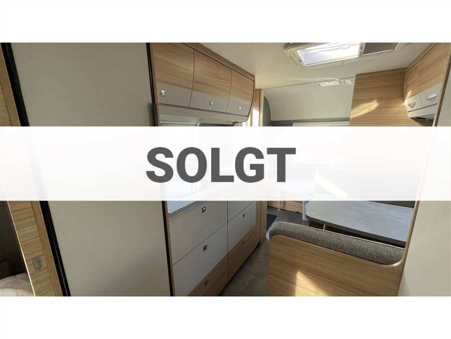 Dethleffs Camper 530 FSK